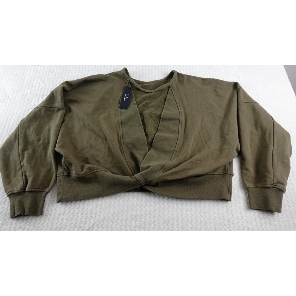Lulu's Long Sleeved Sweater  Size XL